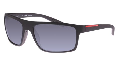 prada linea rossa ps-02qs dg0-5z1|Prada Linea Rossa Sunglasses PS02QS DG05Z1 Black.